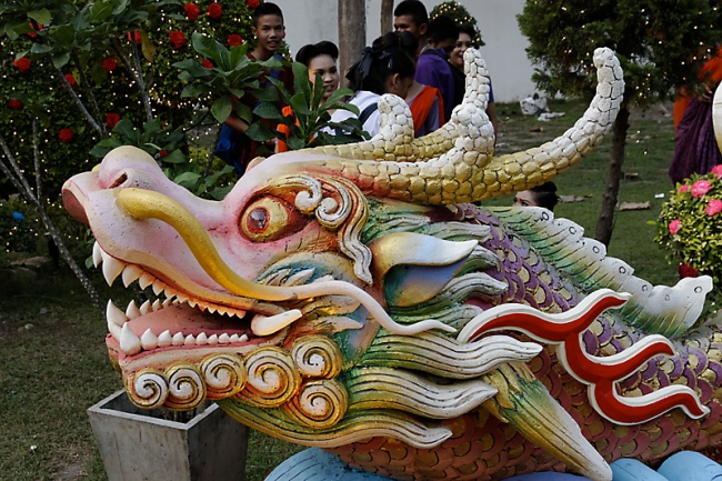 Lopburi King Narai fair-159